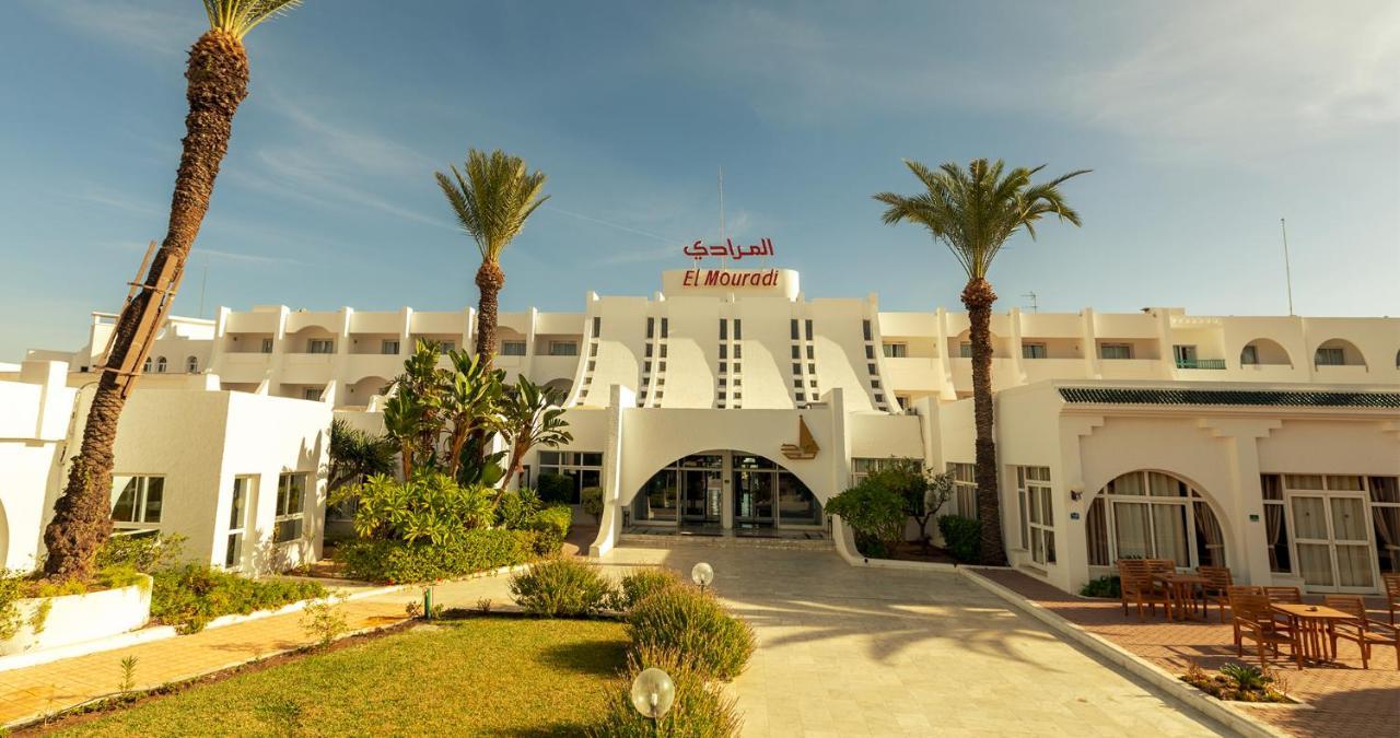 El Mouradi Port El Kantaoui Exterior photo