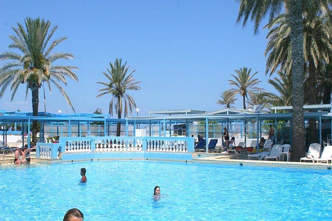 El Mouradi Port El Kantaoui Exterior photo